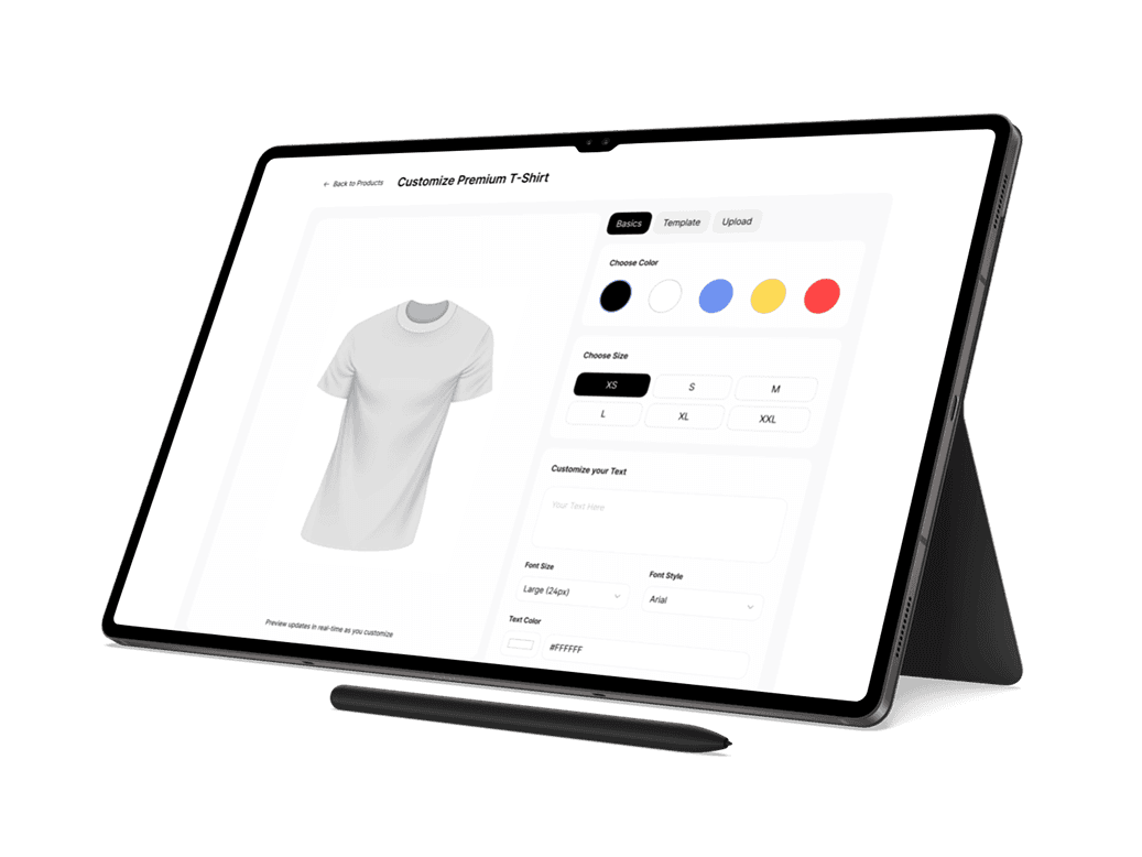 printhaven live demo